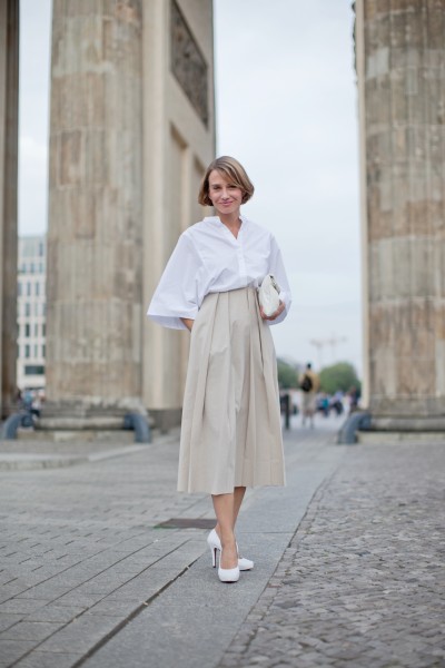 Perfect Outfit Finder White Shoes picture