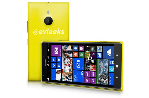 Nokia Lumia 1520 Image