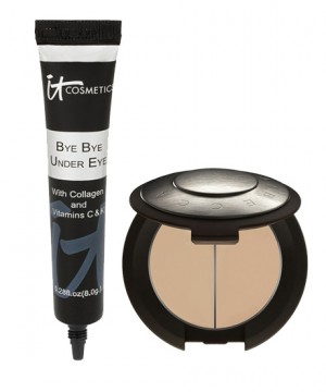 under eye Circles and Blemishes wallpeper