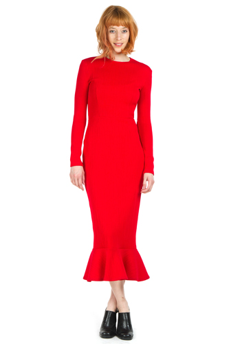 13 Date Night Red Hot Dresses red dress 8