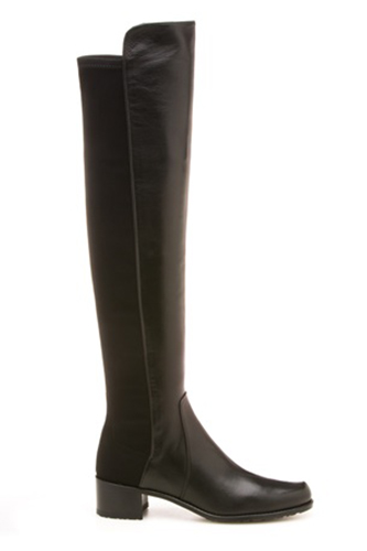10 Stylish Tall Boots for Curvy-Calved Ladies