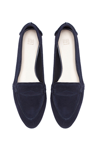 Switch Up Your Footwear with A Pair of Ultra-Comfy Moccasins black shoes