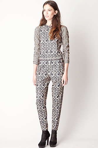 For This Fall 14 Chic Jumpsuits