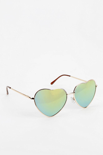 Summer Mirrored Sunnies Collection