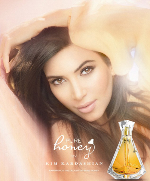 Kim Kardashin Classic Fragrance Cover Kim Kardashin Classic Fragrance Cover