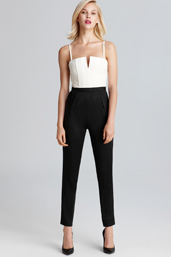 For This Fall 14 Chic Jumpsuits For This Fall 14 Chic Jumpsuits
