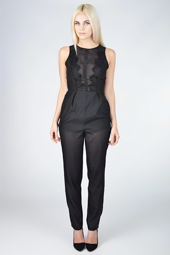 For This Fall 14 Chic Jumpsuits For This Fall 14 Chic Jumpsuits