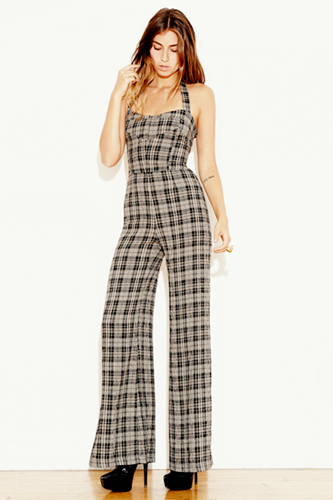For This Fall 14 Chic Jumpsuits For This Fall 14 Chic Jumpsuits