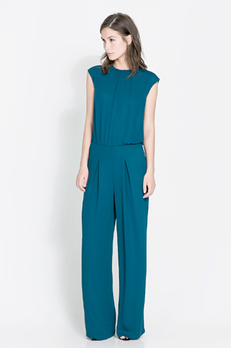 For This Fall 14 Chic Jumpsuits For This Fall 14 Chic Jumpsuits