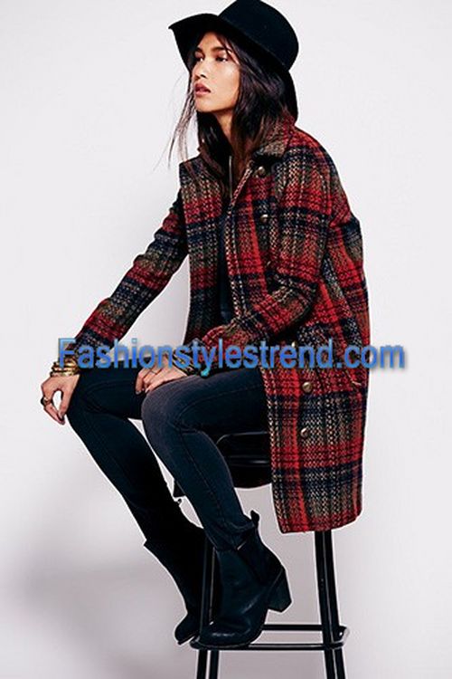 11 Gorgeous Winter Jackets Collection 2013