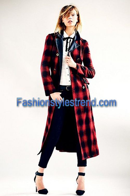11 Gorgeous Winter Jackets Collection 2013