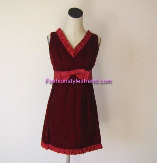 Christmas Dresses For Women and Teen Girls