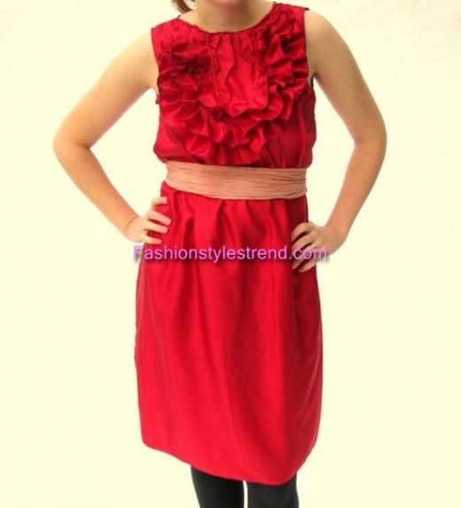 Christmas Dresses Costumes Outfit