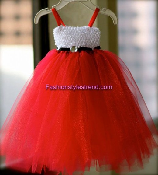 Christmas Dresses Outfits For Newborn