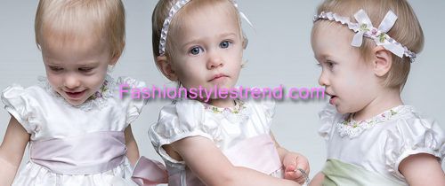 Baby Beau and Belle Christmas Dresses For Kids 2013