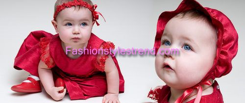 Christmas Dresses For Kids 2013