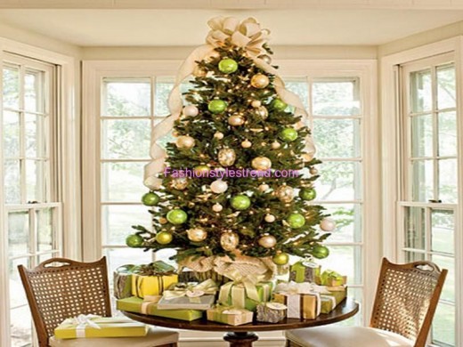 Christmas Tree Decoration Gift 2013