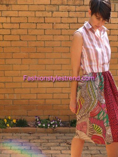 Shirts Dress New Fashion For Women