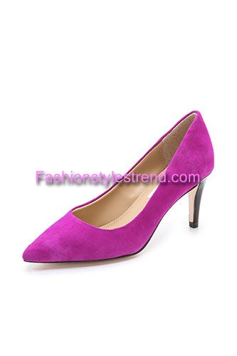 Heel Height Shoes Style For Women