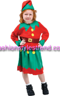 Infant Christmas Dresses Collection