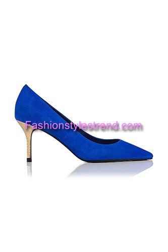 Heel Height Shoes Style