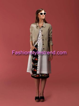 New Way To Wear Shirt Dress