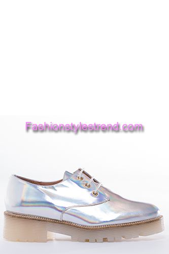 Silver Footwear Designs