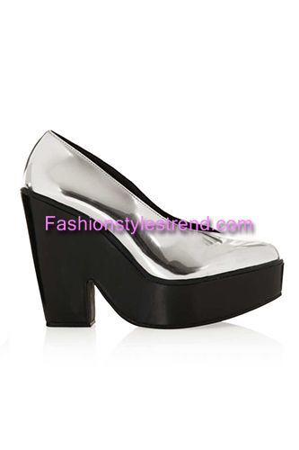 Silver Footwear Latest Collection