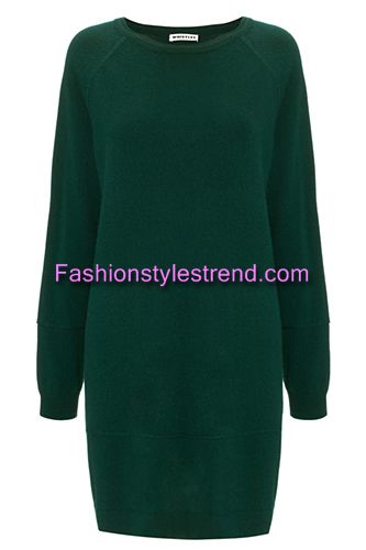 Fall Cashmere Knits Fashion Trends