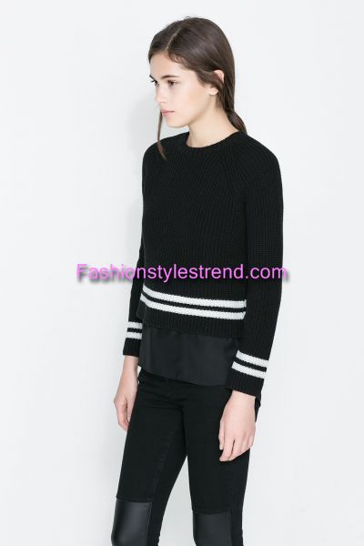 Winter Dresses By Zara