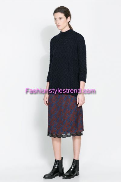 Zara Latest Winter Dresses