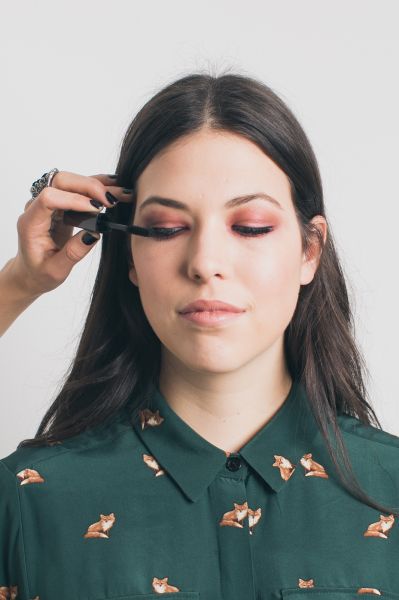 For your eye color, 9 DIY looks