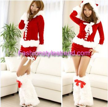 New Sexy Christmas Dress For Women