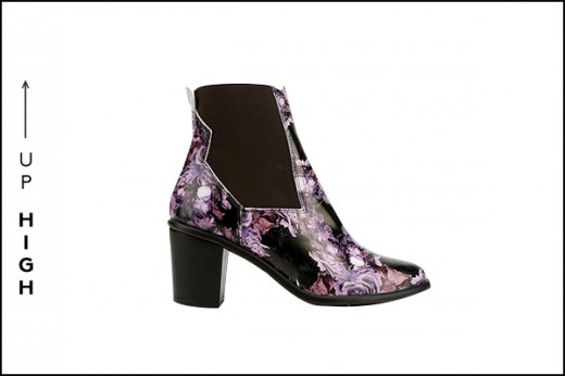 For winning winter style 14 pretty, printed booties