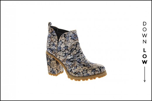 For winning winter style 14 pretty printed booties
