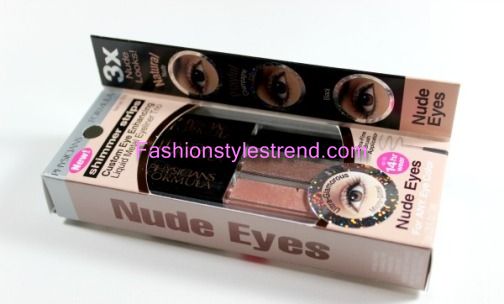 Liquid Metallic Eyeliners Collection