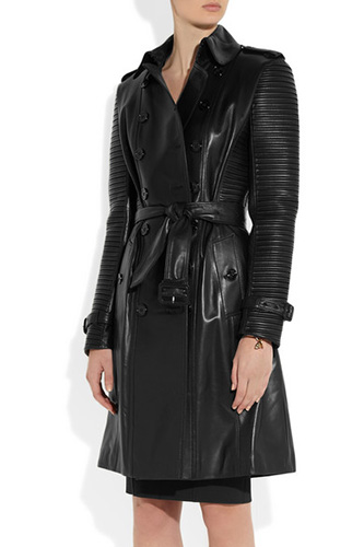 Our latest wardrobe essentials winter-worthy trench coats