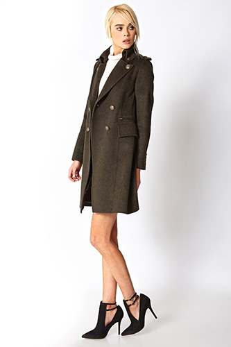 Our latest wardrobe essentials winter worthy trench coats