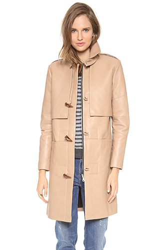 Our latest wardrobe essentials winter worthy trench coats