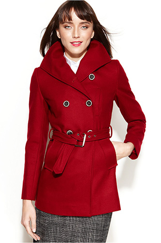 Our latest wardrobe essentials winter worthy trench coats