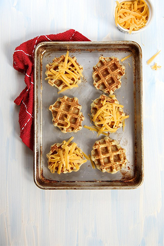 With this insane Waffle recipe, master breakfast for dinner