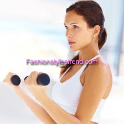 Women Exercises for Skin Care and Health