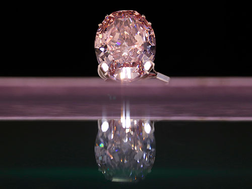 Most Expensive Diamond of the World