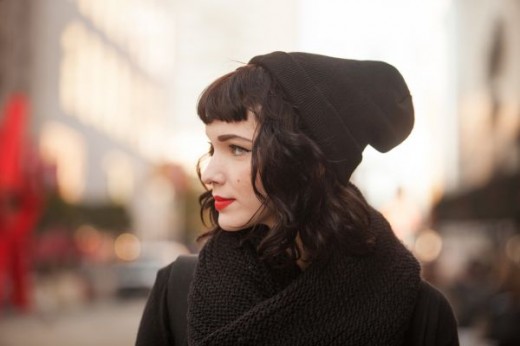 27 Inspiring Winter Style Snaps for Girls