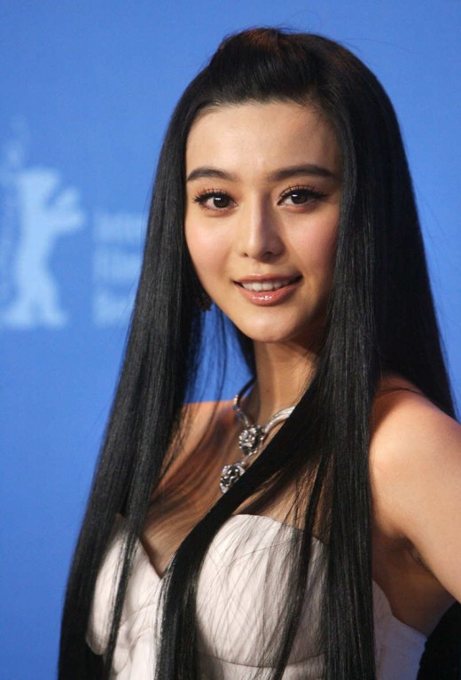 Fan Bingbing Beautiful Hot Pictures