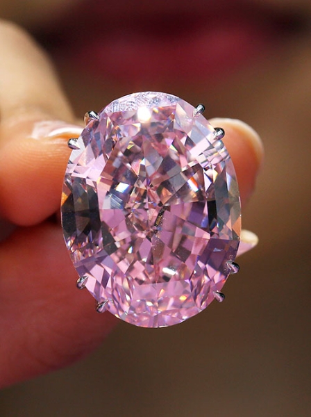 Most Expensive Diamond of the World