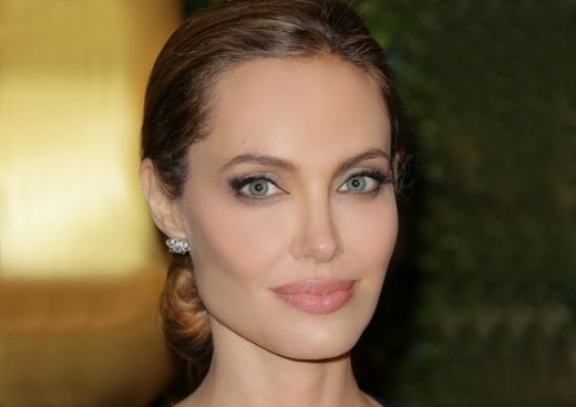 Angelina Jolie