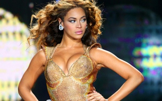 Beautiful Beyoncé Knowles Image
