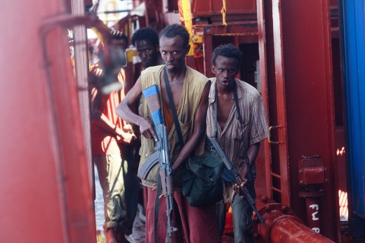 Barkhad Abdi Oscar Nominees 2014