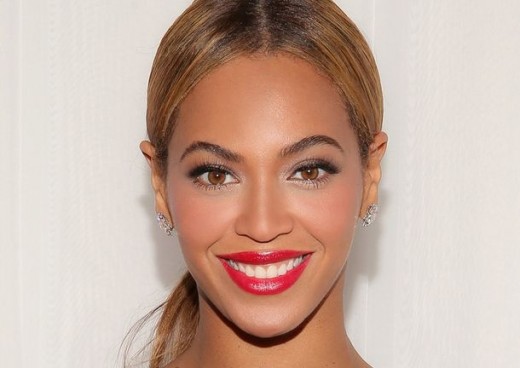 Beautiful Beyoncé Knowles Image